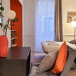 L'hauss'rouennais - 2 Pieces - Centre Historique Apartment Rouen
