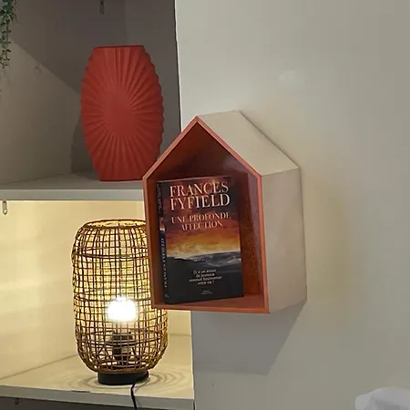 L'hauss'rouennais - Grand T2 Chic Prés De L'hôtel De De Rouen- Idéal Couple-pros