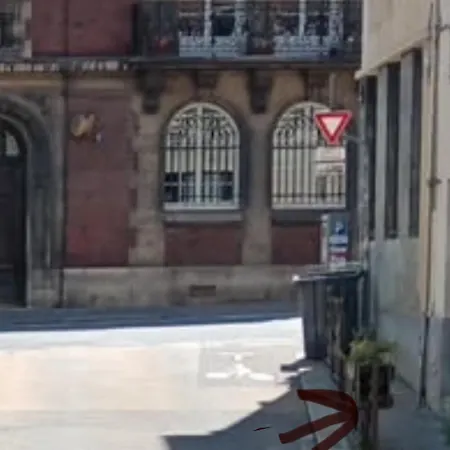 L'hauss'rouennais - 2 Pieces - Centre Historique
