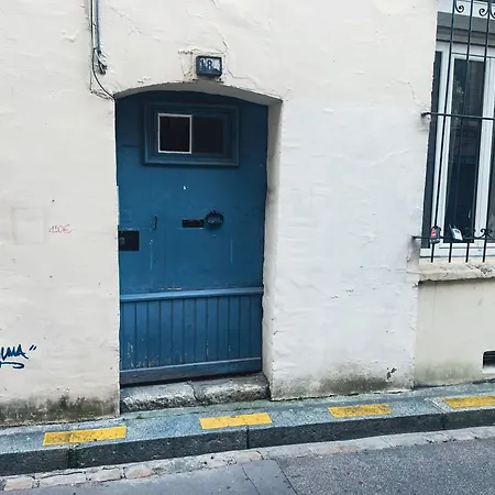 L'hauss'rouennais - Grand T2 Cosy Prés De L'hôtel De De Rouen- Idéal Couple-pros *