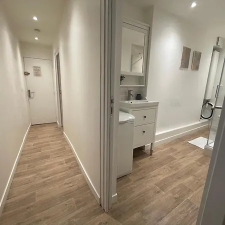 L'hauss'rouennais - Grand T2 Cosy Pres De L'hotel De De Rouen- Ideal Couple-pros דירה רואן