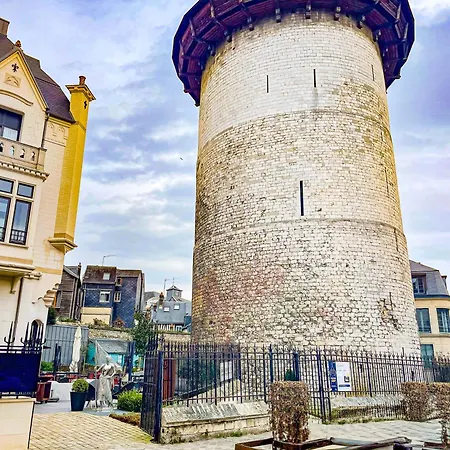 L'hauss'rouennais - Grand T2 Cosy Pres De L'hotel De De Rouen- Ideal Couple-pros דירה *