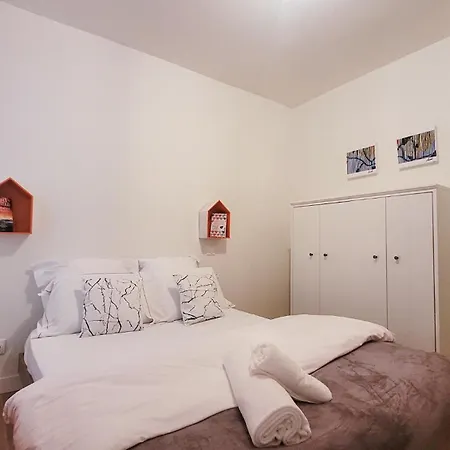 L'hauss'rouennais - Grand T2 Cosy Pres De L'hotel De De Rouen- Ideal Couple-pros Apartament *