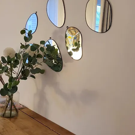 L'hauss'rouennais - Grand T2 Chic Prés De L'hôtel De De Rouen- Idéal Couple-pros Appartamento