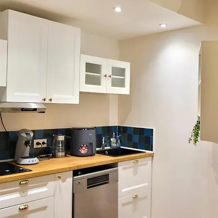 L'hauss'rouennais - Grand T2 Chic Prés De L'hôtel De De Rouen- Idéal Couple-pros