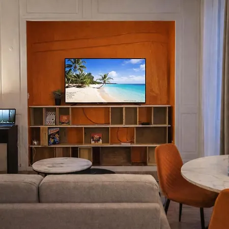 Apartment L'hauss'rouennais - 2 Pieces - Centre Historique *