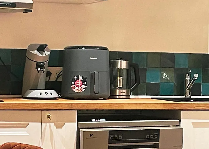 Apartment L'hauss'rouennais - 2 Pieces - Centre Historique Rouen