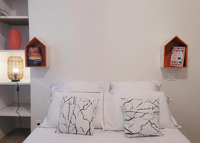 L'hauss'rouennais - 2 Pieces - Centre Historique