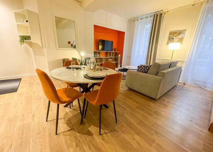 L'hauss'rouennais - 2 Pieces - Centre Historique * Rouen