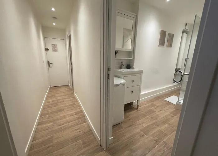 L'hauss'rouennais - 2 Pieces - Centre Historique Apartment Rouen