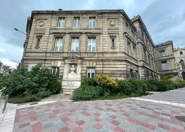 Apartment L'hauss'rouennais - 2 Pieces - Centre Historique Rouen