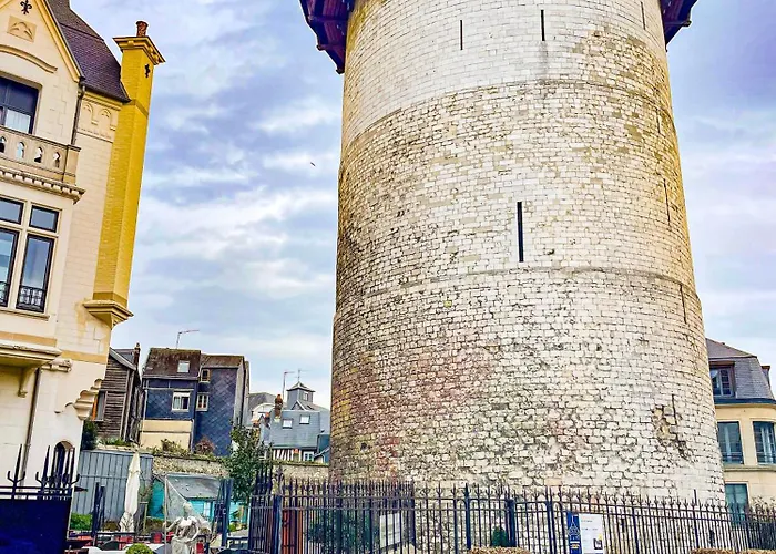 L'hauss'rouennais - 2 Pieces - Centre Historique Apartment *