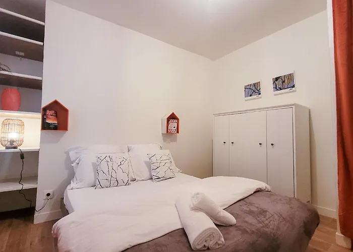 L'hauss'rouennais - 2 Pieces - Centre Historique Apartment *