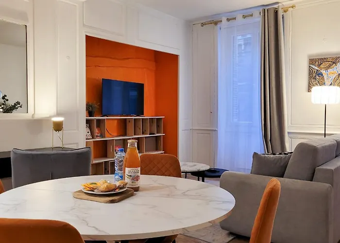 Apartment L'hauss'rouennais - 2 Pieces - Centre Historique Rouen