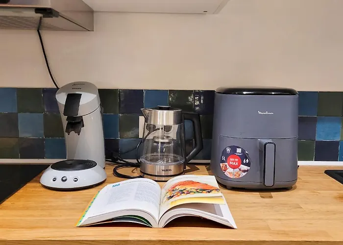 L'hauss'rouennais - 2 Pieces - Centre Historique Apartment Rouen