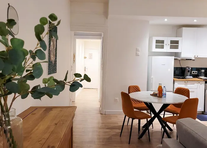 L'hauss'rouennais - 2 Pieces - Centre Historique Rouen