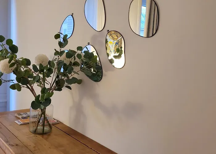 L'hauss'rouennais - 2 Pieces - Centre Historique Apartment