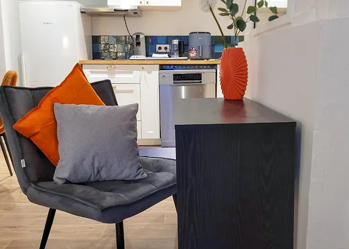 Apartment L'hauss'rouennais - 2 Pieces - Centre Historique Rouen