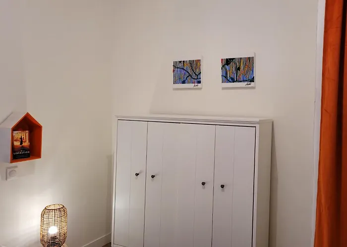 L'hauss'rouennais - 2 Pieces - Centre Historique Rouen