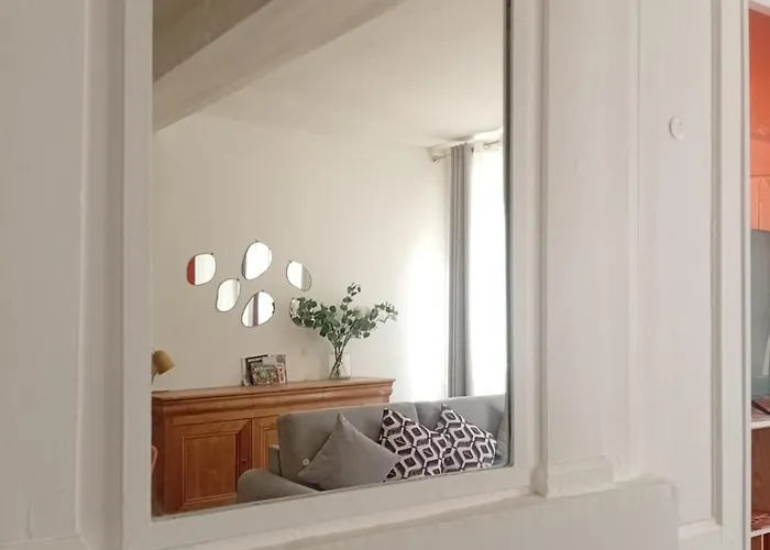 L'hauss'rouennais - 2 Pieces - Centre Historique Apartment Rouen